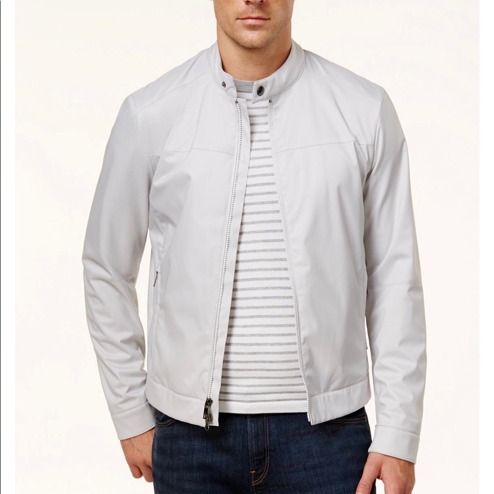 Michael Kors Racer Jacket - Barely Worn